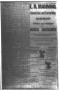 Thumbnail image of item number 3 in: 'The Albany Echo. (Albany, Tex.), Vol. 1, No. 4, Ed. 1 Saturday, June 16, 1883'.