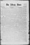 Primary view of The Albany News (Albany, Tex.), Vol. 31, No. 34, Ed. 1 Friday, January 29, 1915