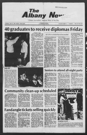 The Albany News (Albany, Tex.), Vol. 114, No. 51, Ed. 1 Thursday, May 31, 1990