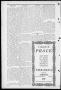 Thumbnail image of item number 4 in: 'Obzor. (Hallettsville, Tex.), Vol. 21, No. 17, Ed. 1 Thursday, November 23, 1911'.