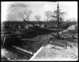 Primary view of Trinity River: Lock and Dam #6