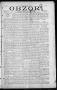 Newspaper: Obzor. (Hallettsville, Tex.), Vol. 18, No. 42, Ed. 1 Thursday, July 1…