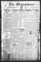 Thumbnail image of item number 1 in: 'The Megaphone (Georgetown, Tex.), Vol. 15, No. 11, Ed. 1 Tuesday, December 13, 1921'.
