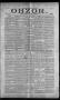 Newspaper: Obzor. (Hallettsville, Tex.), Vol. 18, No. 19, Ed. 1 Thursday, Januar…