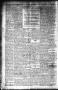 Thumbnail image of item number 2 in: 'The Rebel (Hallettsville, Tex.), Vol. [1], No. 10, Ed. 1 Saturday, September 2, 1911'.