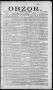Newspaper: Obzor. (Hallettsville, Tex.), Vol. 17, No. 14, Ed. 1 Saturday, Februa…