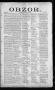 Newspaper: Obzor. (Hallettsville, Tex.), Vol. 16, No. 11, Ed. 1 Tuesday, January…