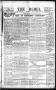 Newspaper: The Rebel (Hallettsville, Tex.), Vol. [4], No. 189, Ed. 1 Saturday, M…