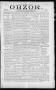 Newspaper: Obzor. (Hallettsville, Tex.), Vol. 19, No. 21, Ed. 1 Thursday, Decemb…