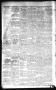 Thumbnail image of item number 2 in: 'The Rebel (Hallettsville, Tex.), Vol. [4], No. 156, Ed. 1 Saturday, July 11, 1914'.