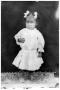Thumbnail image of item number 1 in: 'Elioza Cordova at Age Three'.