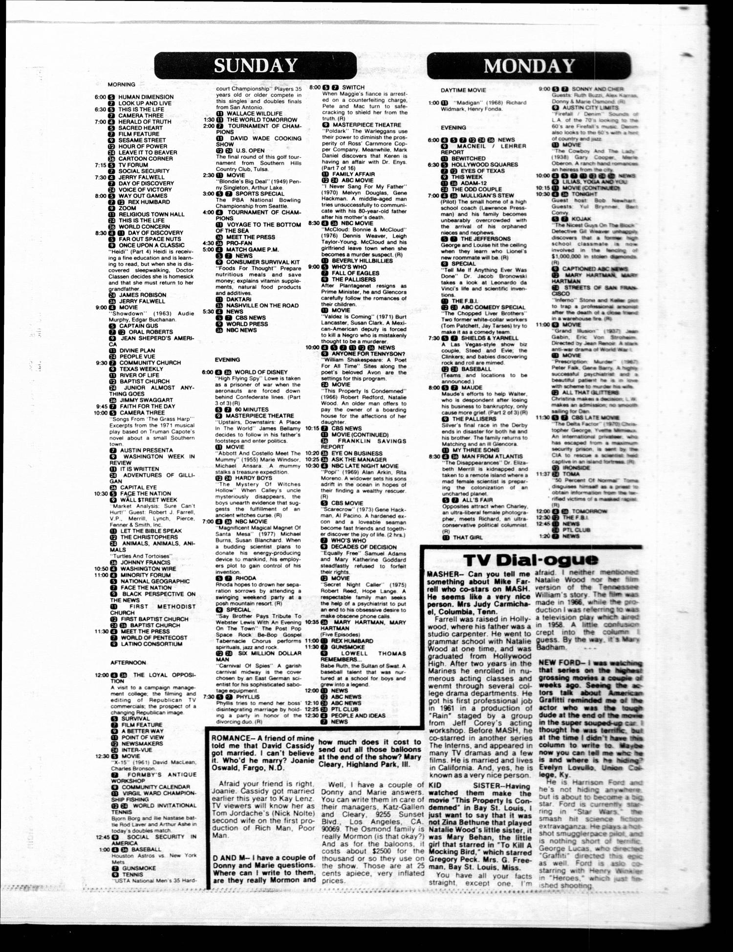 Bastrop Advertiser (Bastrop, Tex.), No. 16, Ed. 1 Thursday, June 16, 1977
                                                
                                                    [Sequence #]: 17 of 20
                                                