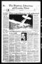 Thumbnail image of item number 1 in: 'The Bastrop Advertiser and County News (Bastrop, Tex.), Vol. 136, No. 2, Ed. 1 Monday, March 6, 1989'.