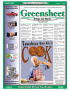 Primary view of The Greensheet (Arlington-Grand Prairie, Tex.), Vol. 30, No. 297, Ed. 1 Thursday, February 1, 2007