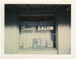 [Gloria's Beauty Salon]