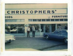 [Christopher's Department Store]
