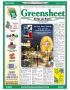 Thumbnail image of item number 1 in: 'The Greensheet (Arlington-Grand Prairie, Tex.), Vol. 33, No. 10, Ed. 1 Thursday, April 16, 2009'.