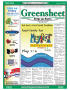 Newspaper: The Greensheet (Arlington-Grand Prairie, Tex.), Vol. 32, No. 17, Ed. …