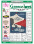 Newspaper: The Greensheet (Arlington-Grand Prairie, Tex.), Vol. 32, No. 185, Ed.…