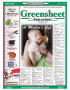 Thumbnail image of item number 1 in: 'The Greensheet (Arlington-Grand Prairie, Tex.), Vol. 32, No. 31, Ed. 1 Thursday, May 8, 2008'.