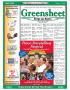 Thumbnail image of item number 1 in: 'The Greensheet (Arlington-Grand Prairie, Tex.), Vol. 31, No. 178, Ed. 1 Thursday, October 4, 2007'.