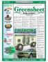 Thumbnail image of item number 1 in: 'The Greensheet (Arlington-Grand Prairie, Tex.), Vol. 29, No. 325, Ed. 1 Thursday, March 2, 2006'.