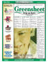 Thumbnail image of item number 1 in: 'The Greensheet (Arlington-Grand Prairie, Tex.), Vol. 31, No. 227, Ed. 1 Thursday, November 22, 2007'.