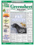 Primary view of The Greensheet (Arlington-Grand Prairie, Tex.), Vol. 32, No. 101, Ed. 1 Thursday, July 17, 2008