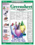Thumbnail image of item number 1 in: 'The Greensheet (Arlington-Grand Prairie, Tex.), Vol. 31, No. 262, Ed. 1 Thursday, December 27, 2007'.