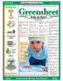 Thumbnail image of item number 1 in: 'The Greensheet (Arlington-Grand Prairie, Tex.), Vol. 30, No. 192, Ed. 1 Thursday, October 19, 2006'.