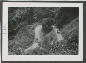[Vehicles In Quezon National Park]