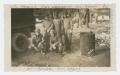 Photograph: [Soldiers by Rear of Truck]