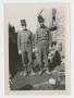 Thumbnail image of item number 1 in: '[Two Soldiers in France]'.
