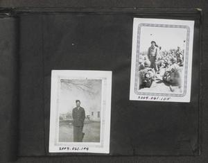 [Photographs of Soldiers]
