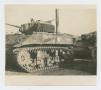 Thumbnail image of item number 1 in: '[44th Tank Battalion Tank]'.