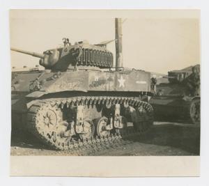 [44th Tank Battalion Tank]