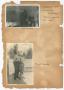 Primary view of [Scrapbook Page: September 1945, Dispensary - Rüsselsheim]