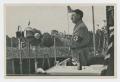 Primary view of [Adolf Hitler Giving a Speech]