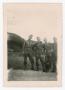 Thumbnail image of item number 1 in: '[Four Soldiers Posing Together]'.