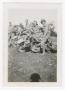 Thumbnail image of item number 1 in: '[Soldiers on Motorcycles at Tennessee Maneuvers]'.