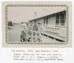 Photograph: [Second Platoon at Camp Barkeley]