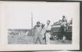 Photograph: [Soldiers Around Tank]