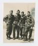 Photograph: [Four Soldiers]