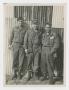 Photograph: [Three Soldiers]