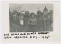 Photograph: [Soldiers with Women]