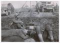 Photograph: [Three Soldier Listening to a Captured German Radio]