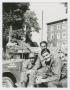 Photograph: [Soldiers by Truck]