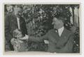 Primary view of [Adolf Hitler and Young Girl]
