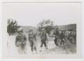 Thumbnail image of item number 1 in: '[Troops in Chow Line]'.