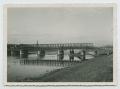 Primary view of [Bailey Bridge Over the Ill River at Oberhergheim, France]